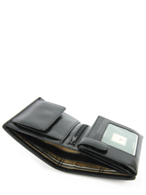 Портмоне Visconti модель MZ3 IT BLK Фото