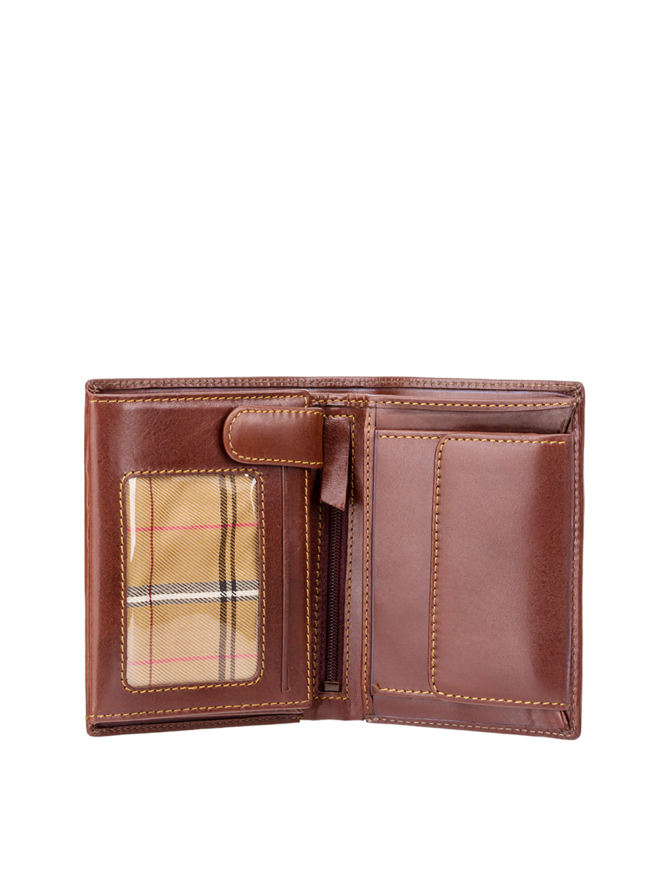 Портмоне Visconti модель MZ3 IT BRN Фото