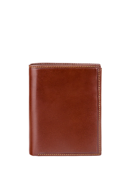 Портмоне Visconti модель MZ3 IT BRN Фото