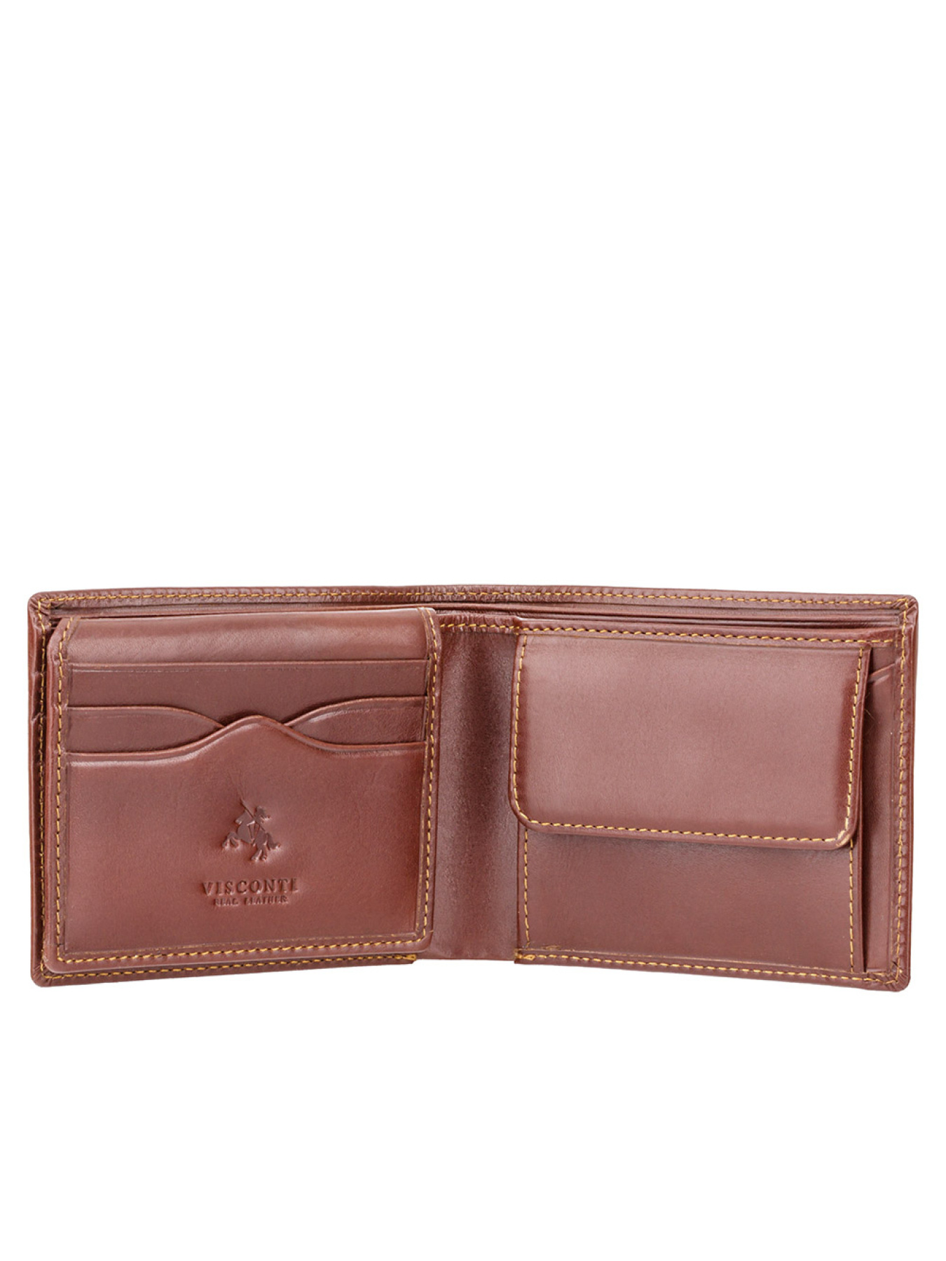 Портмоне модель MZ4 IT BRN Фото