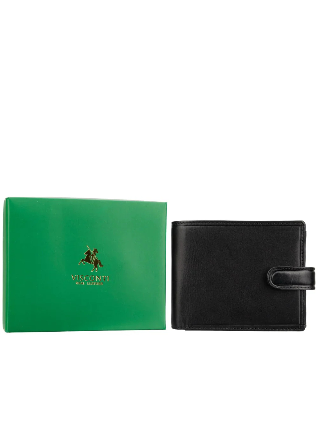 Портмоне модель MZ5 IT BLK Фото