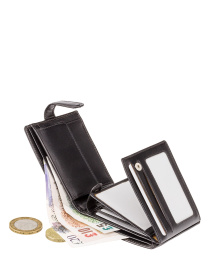 Портмоне модель MZ5 IT BLK Фото