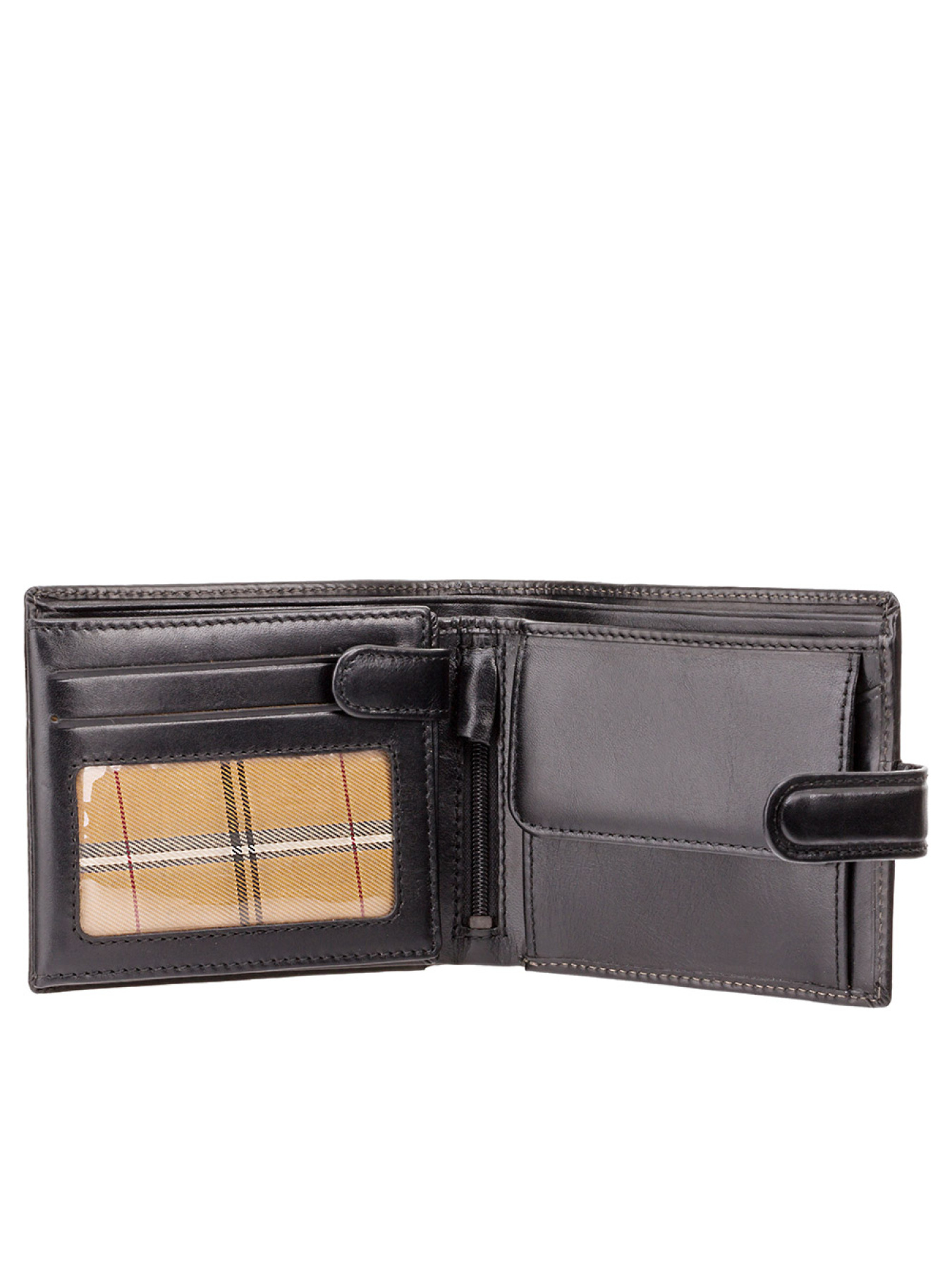 Портмоне Visconti модель MZ5 IT BLK Фото