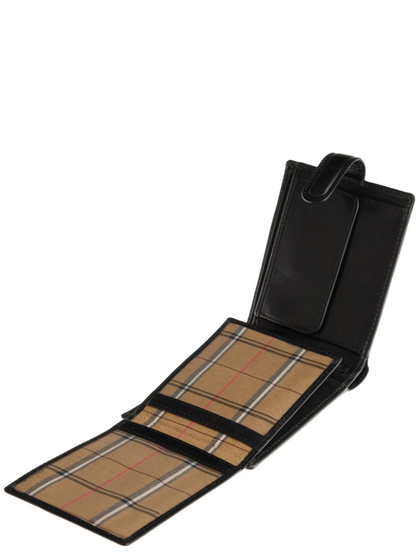 Портмоне Visconti модель MZ5 IT BLK Фото