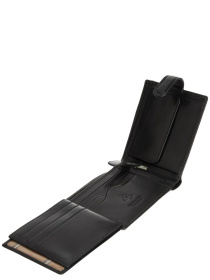 Портмоне Visconti модель MZ5 IT BLK Фото