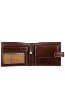 Портмоне модель MZ5 IT BRN Фото