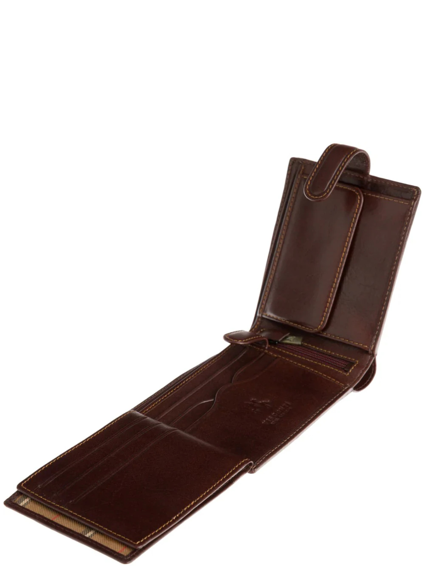 Портмоне Visconti модель MZ5 IT BRN Фото