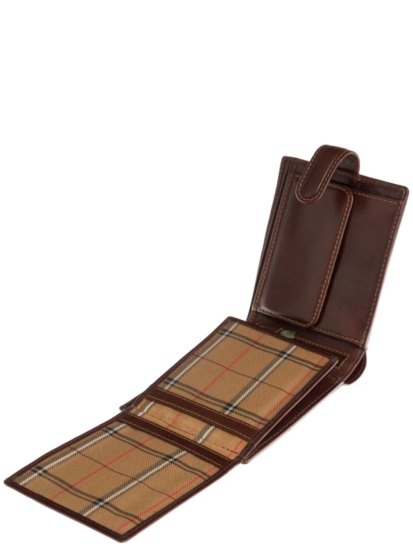 Портмоне Visconti модель MZ5 IT BRN Фото