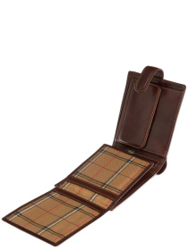 Портмоне Visconti модель MZ5 IT BRN Фото