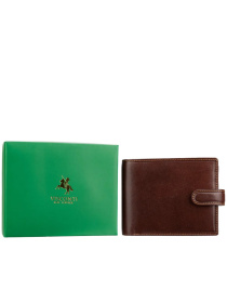 Портмоне Visconti модель MZ5 IT BRN Фото