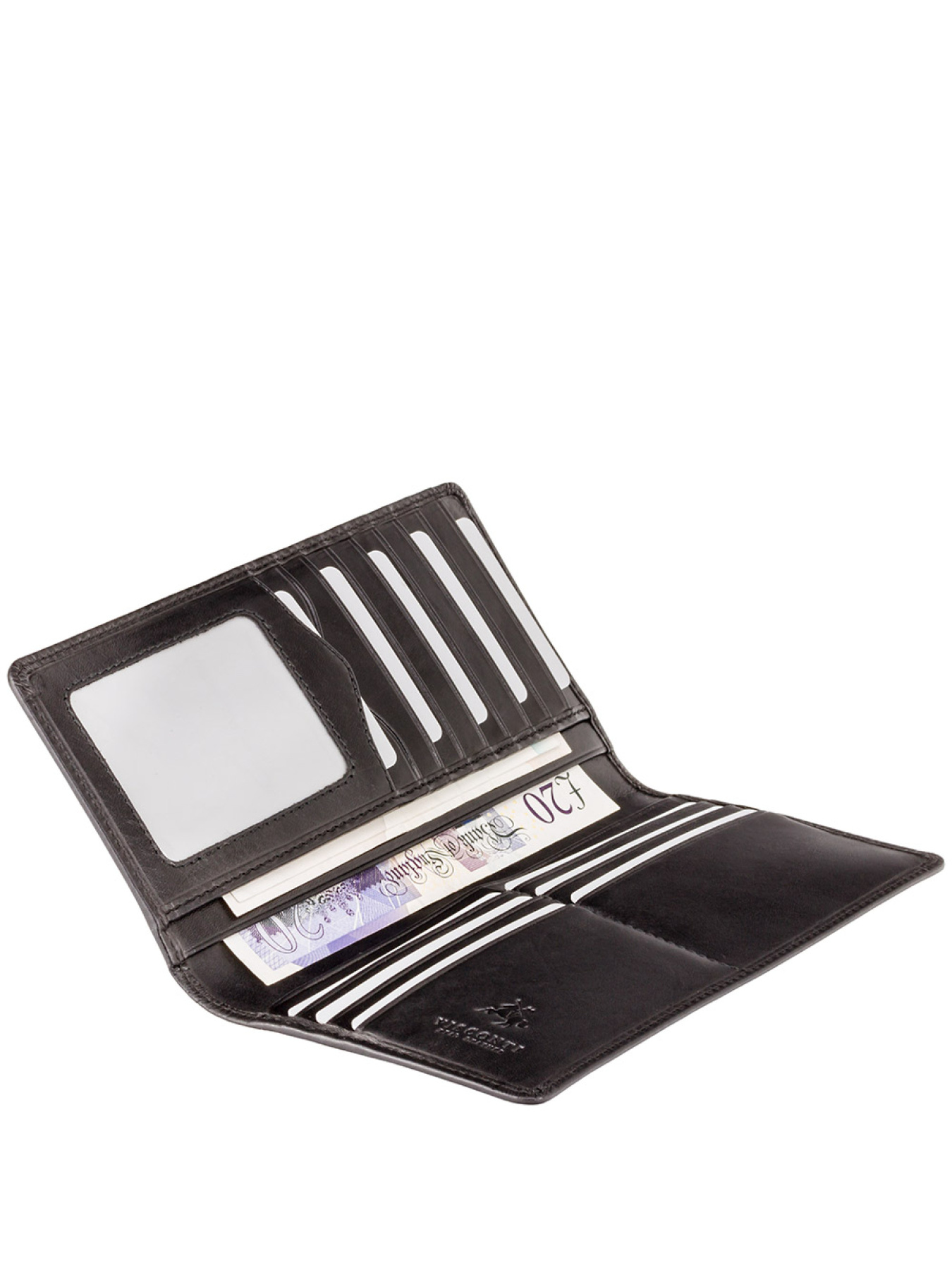 Кошелек модель MZ6 IT BLK Фото