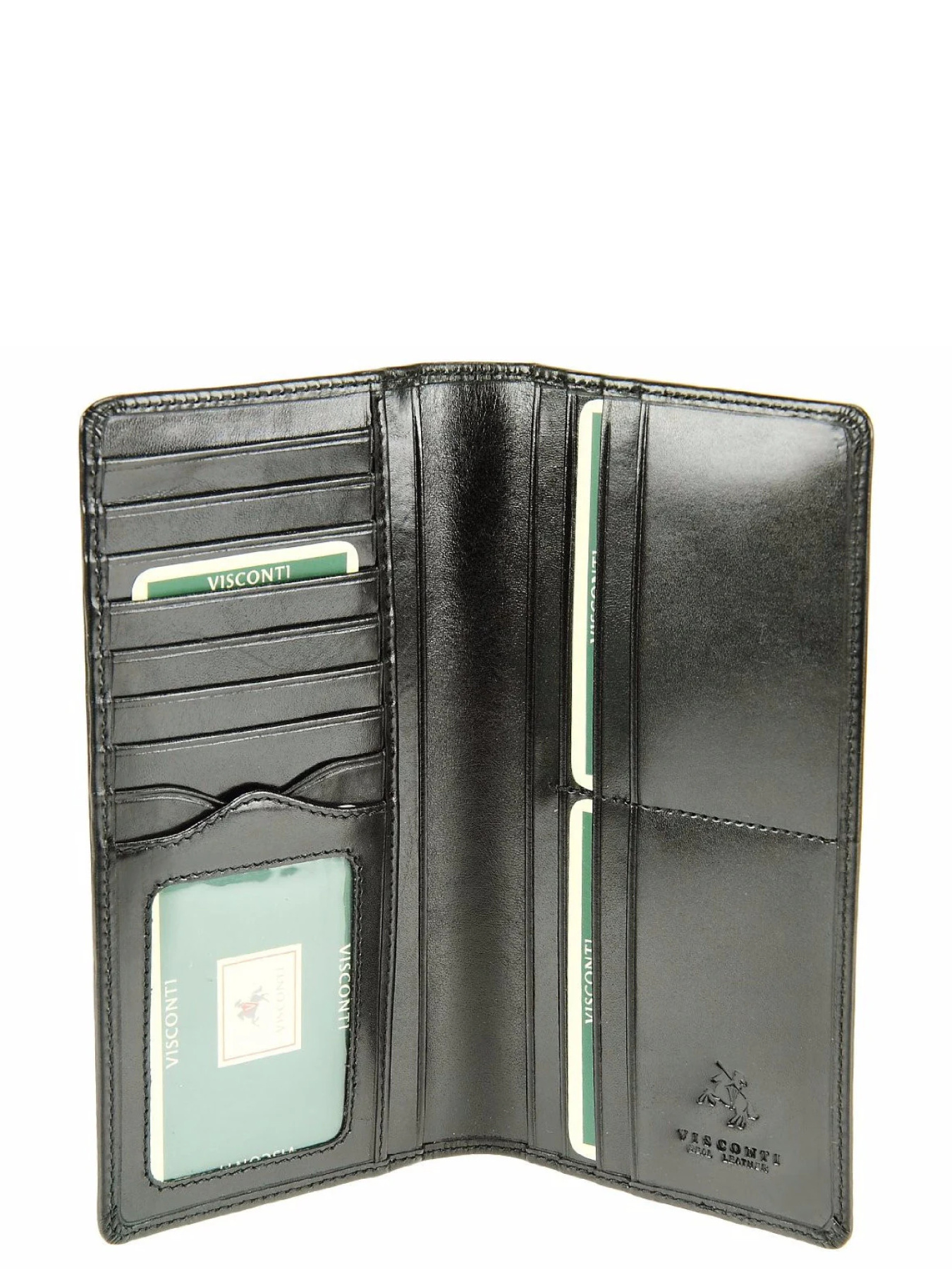 Кошелек Visconti модель MZ6 IT BLK Фото