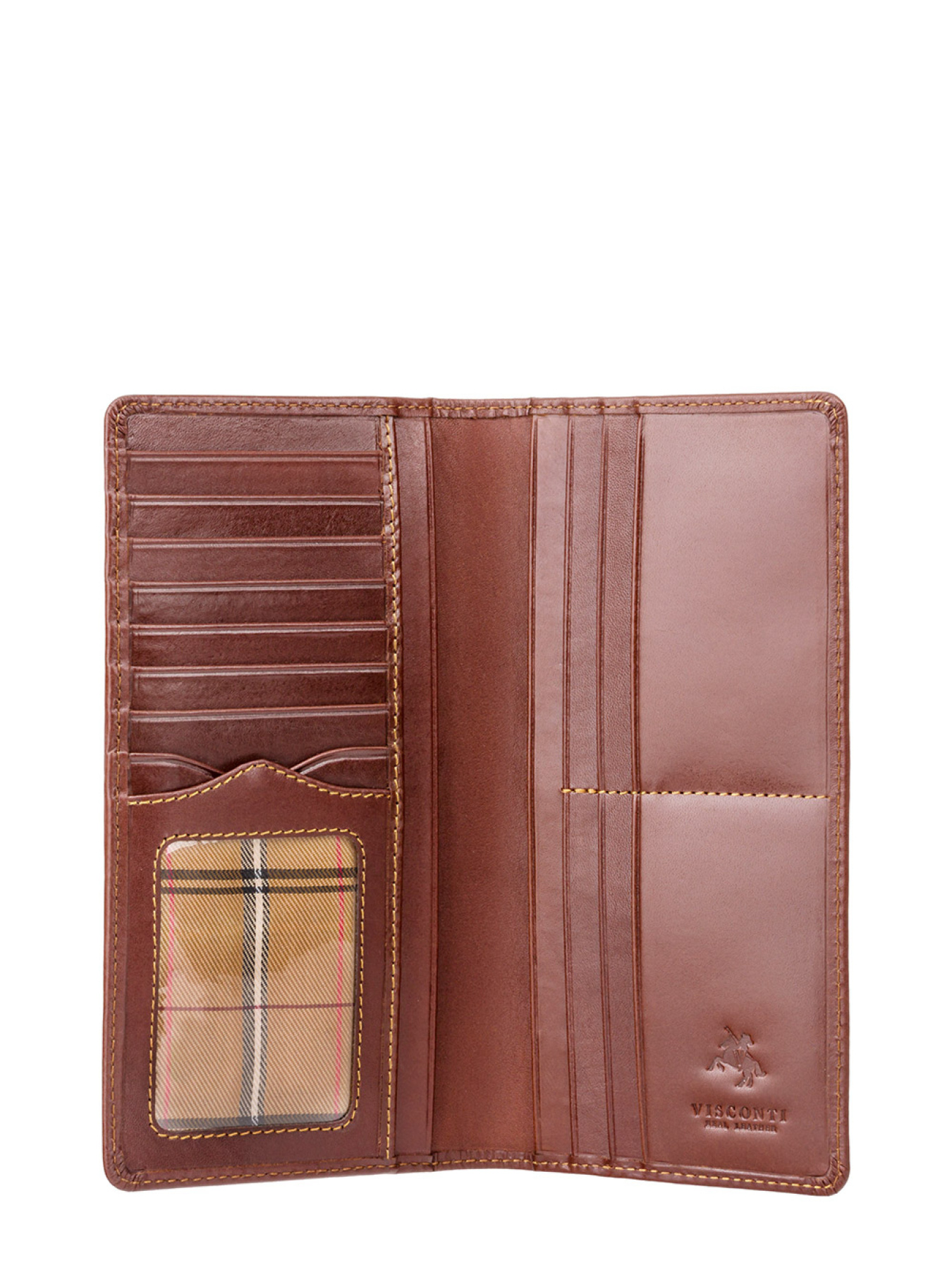 Кошелек модель MZ6 IT BRN Фото