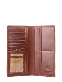 Кошелек Visconti модель MZ6 IT BRN Фото