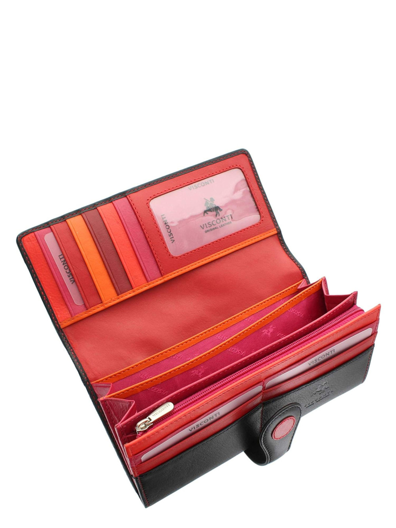 Кошелек Visconti модель P2 BERRY Фото