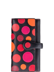 Кошелек Visconti модель P2 BERRY Фото