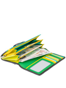 Кошелек Visconti модель P2 LILLY Фото