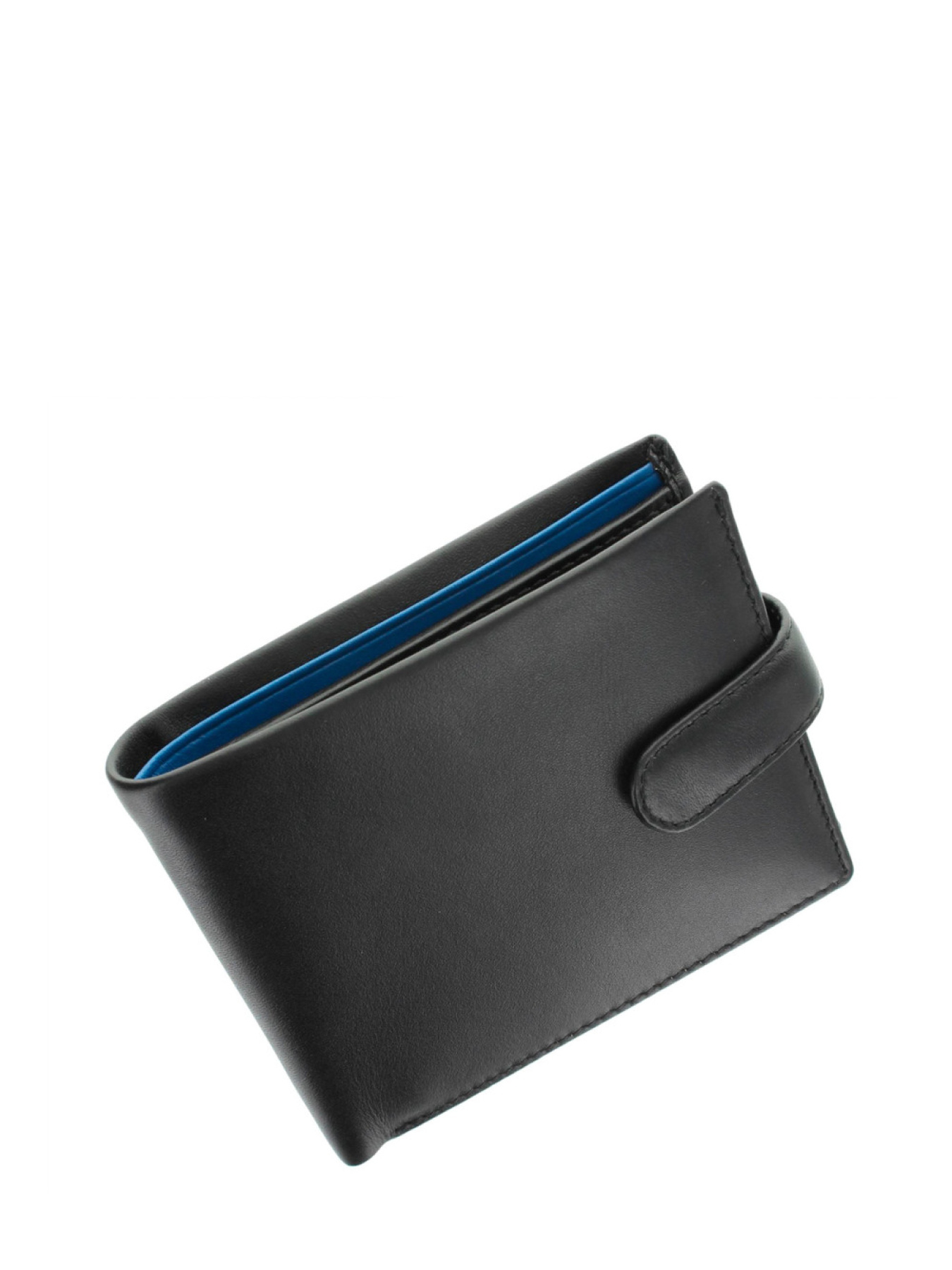 Портмоне Visconti модель PM100 BK/CB Фото