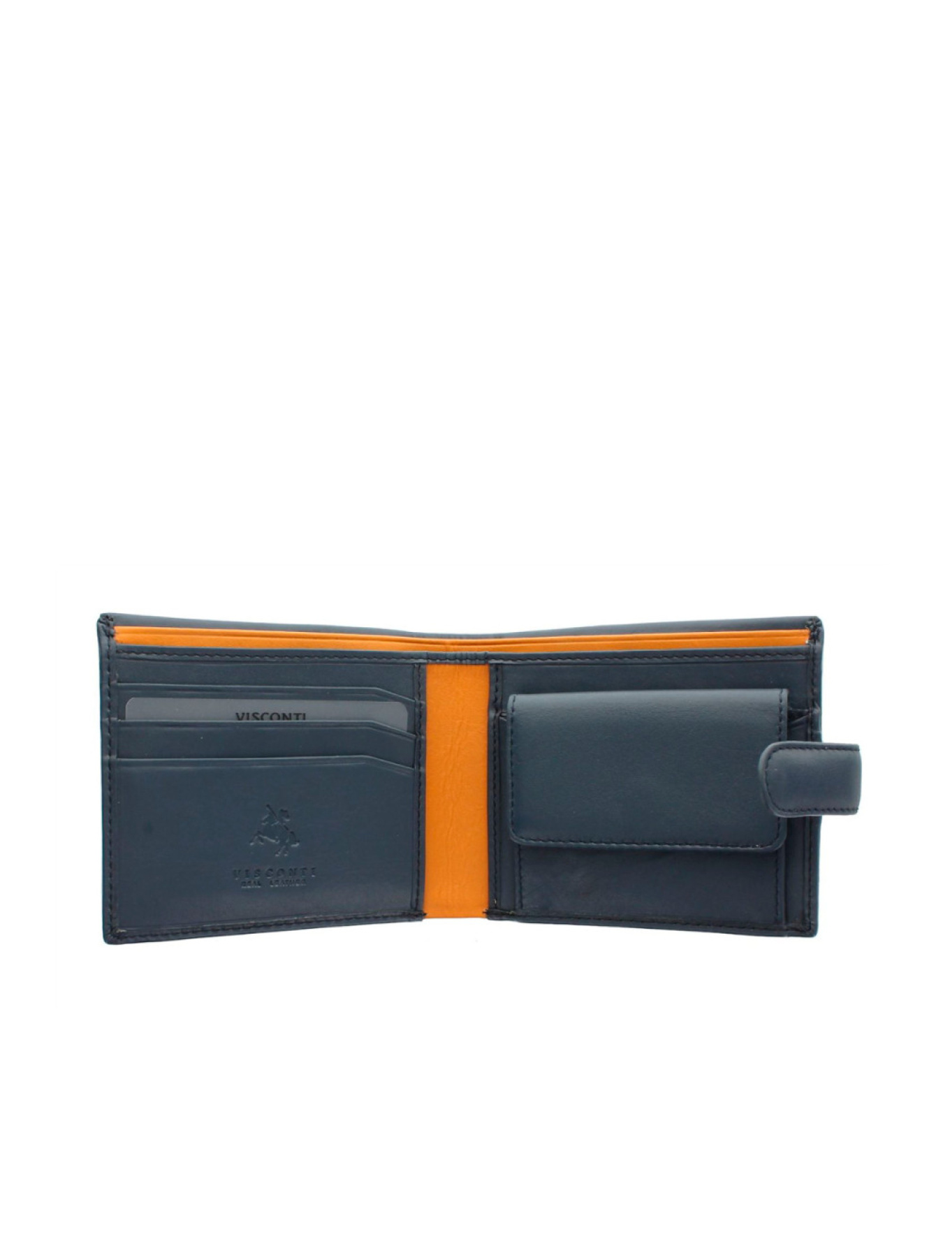 Портмоне модель PM100 BL/MT Фото