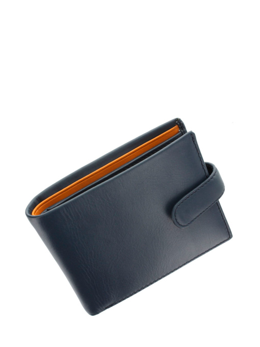 Портмоне модель PM100 BL/MT Фото