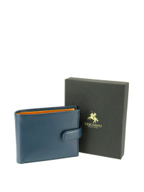 Портмоне Visconti модель PM100 BL/MT Фото