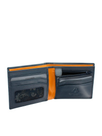 Портмоне модель PM101 BLUE/MUST Фото