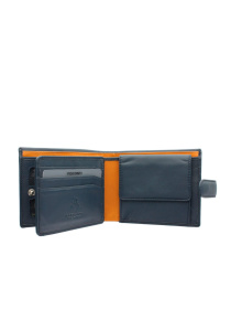 Портмоне модель PM102 BLUE/MUST Фото