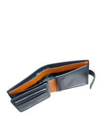 Портмоне модель PM102 BLUE/MUST Фото