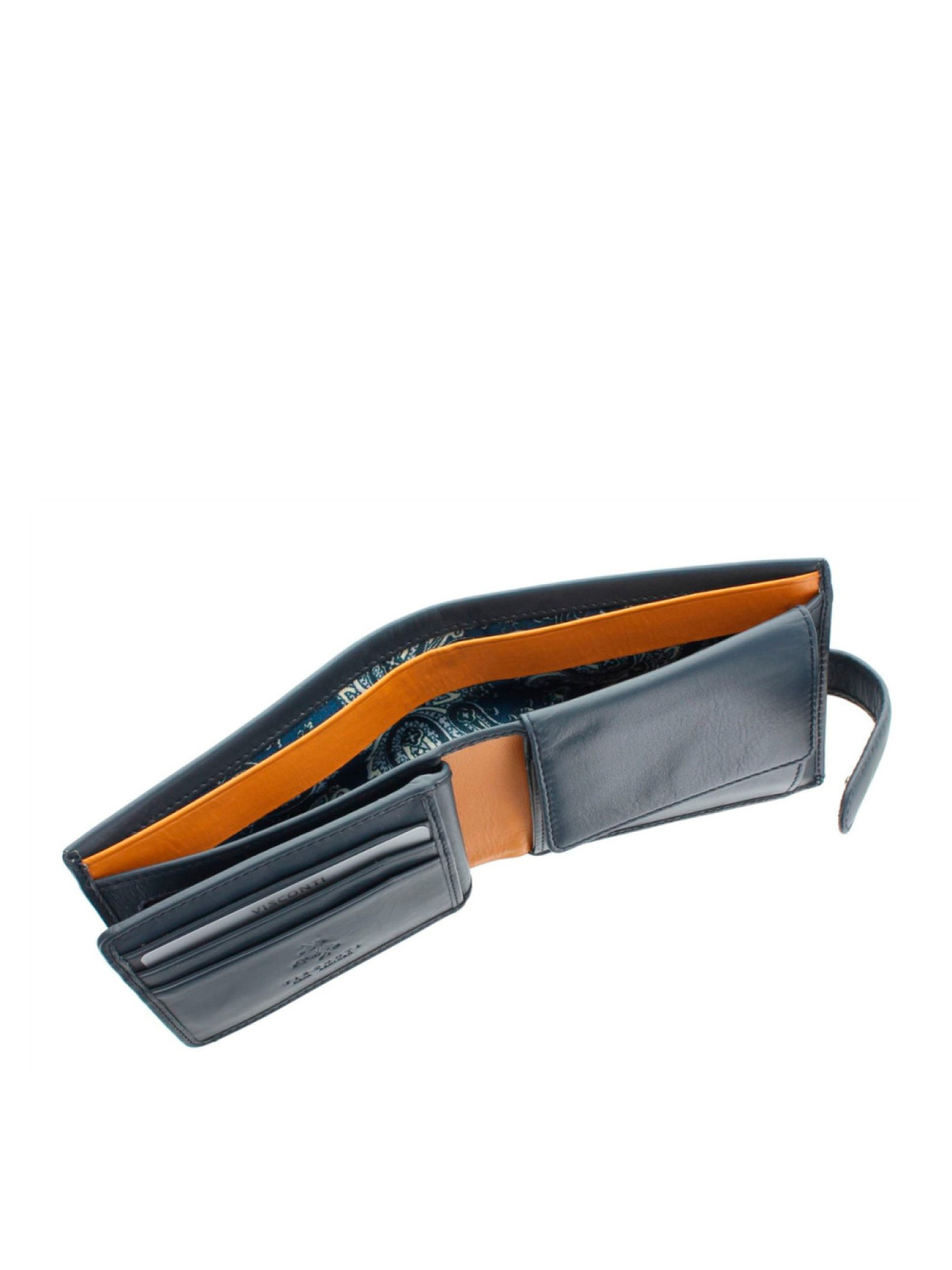 Портмоне Visconti модель PM102 BLUE/MUST Фото