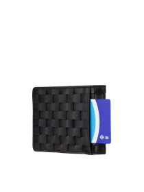 Портмоне модель PT105 BLK Фото