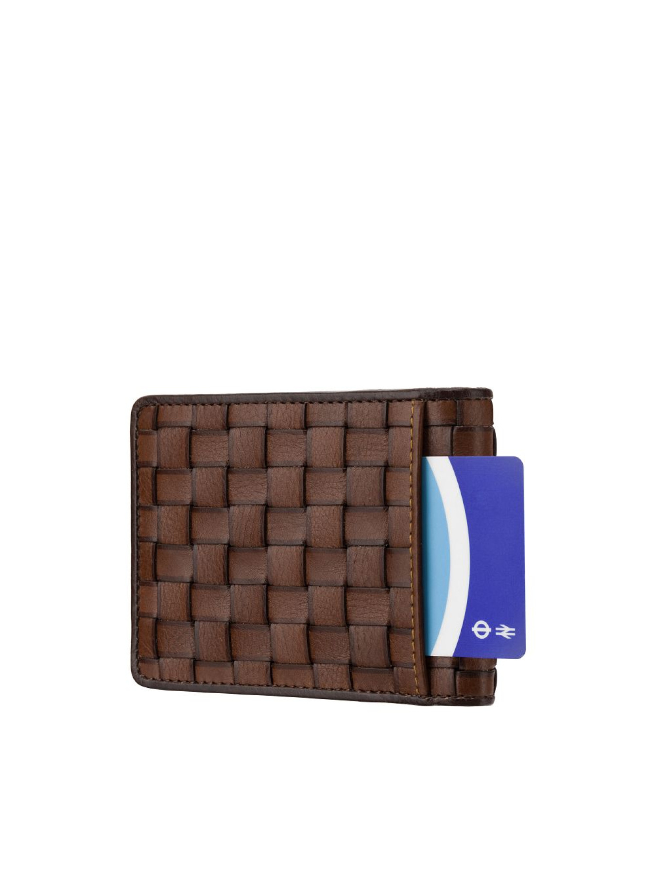 Портмоне модель PT105 TAN/BRN Фото