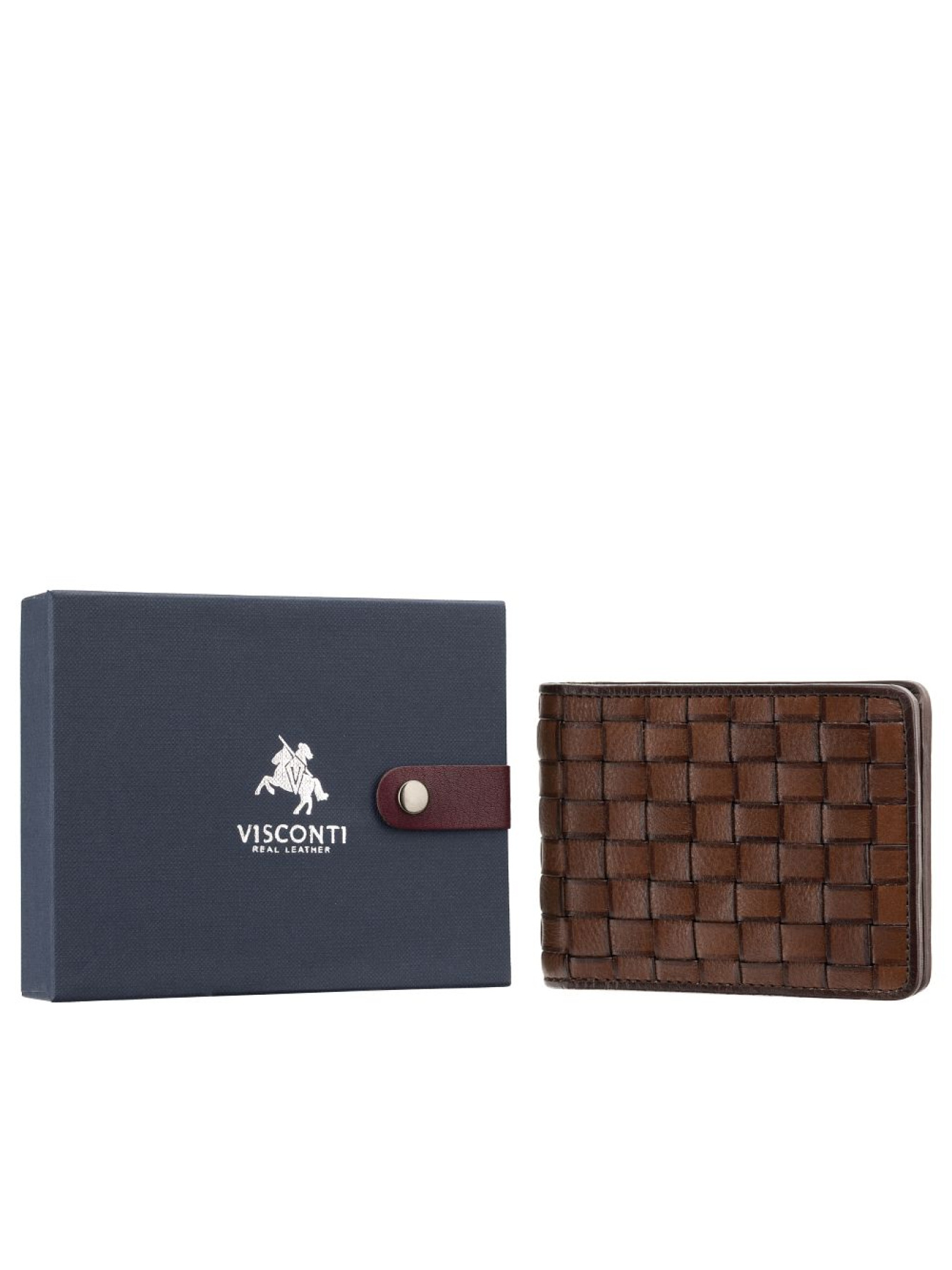 Портмоне модель PT105 TAN/BRN Фото