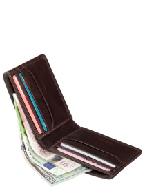 Портмоне Visconti модель PT105 TAN/BRN Фото