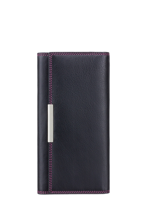 Кошелек Visconti модель R11 BLK/BERRY Фото
