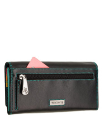 Кошелек модель R11 BLK/RHUMBA Фото