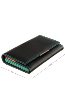 Кошелек модель R11 BLK/RHUMBA Фото