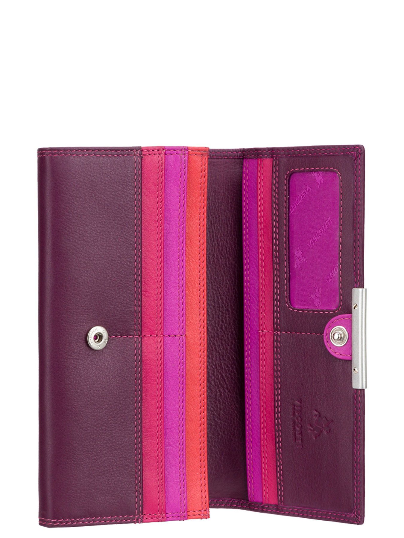 Кошелек Visconti модель R11 PLUM M Фото