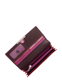 Кошелек Visconti модель R11 PLUM M Фото