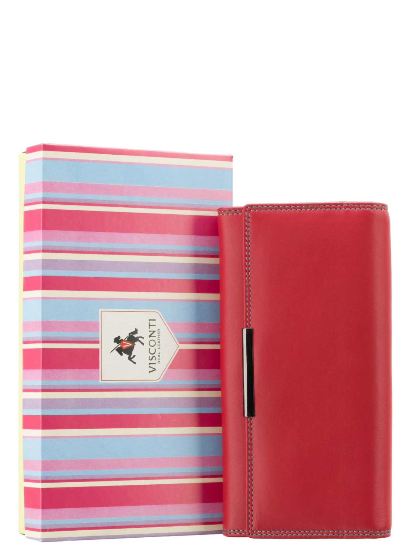 Кошелек модель R11 RED/RHUMBA Фото