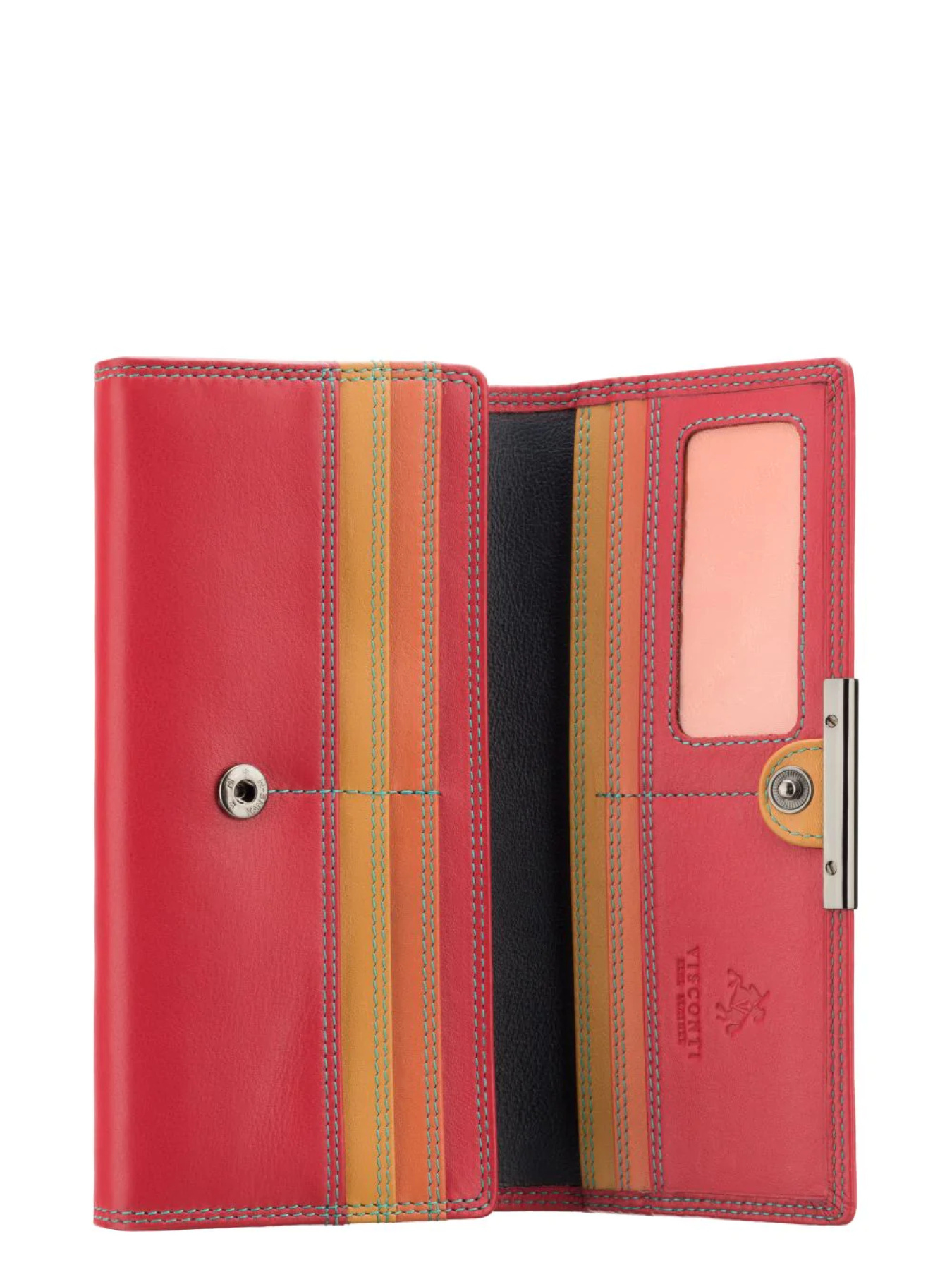 Кошелек Visconti модель R11 RED/RHUMBA Фото