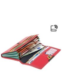 Кошелек Visconti модель R11 RED/RHUMBA Фото