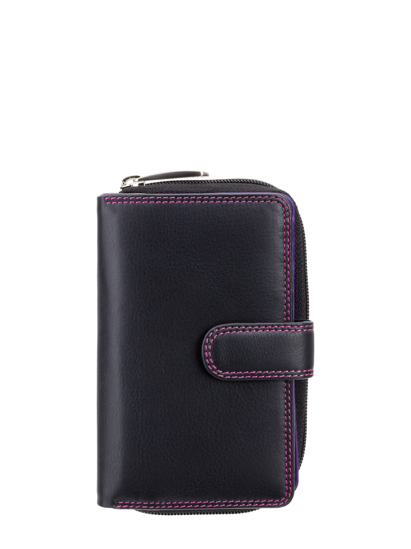 Портмоне модель R13 BLK/BERRY Фото