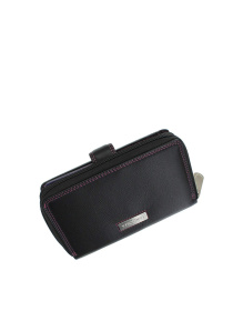 Портмоне Visconti модель R13 BLK/BERRY Фото