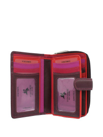 Портмоне модель R13 PLUM M Фото