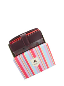 Портмоне модель R13 PLUM M Фото