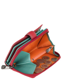 Портмоне модель R13 RED/RHUMBA Фото