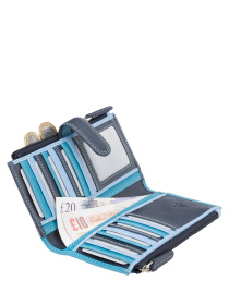 Кошелек модель RB100 BLUE M Фото