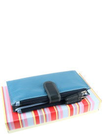 Кошелек модель RB100 BLUE M Фото