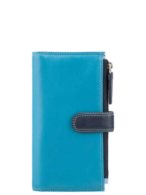 Кошелек Visconti модель RB100 BLUE M Фото