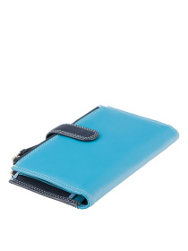 Кошелек Visconti модель RB100 BLUE M Фото